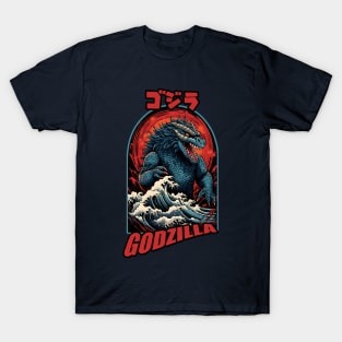 Godzilla T-Shirt